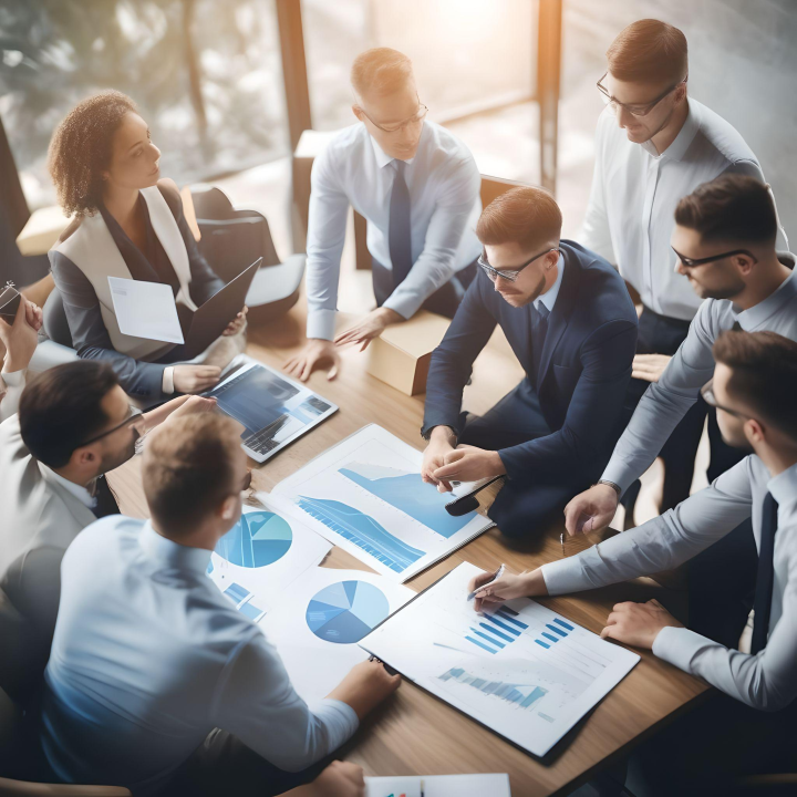 Strategic Workforce Planning -Identifying and Addressing Workforce Gaps