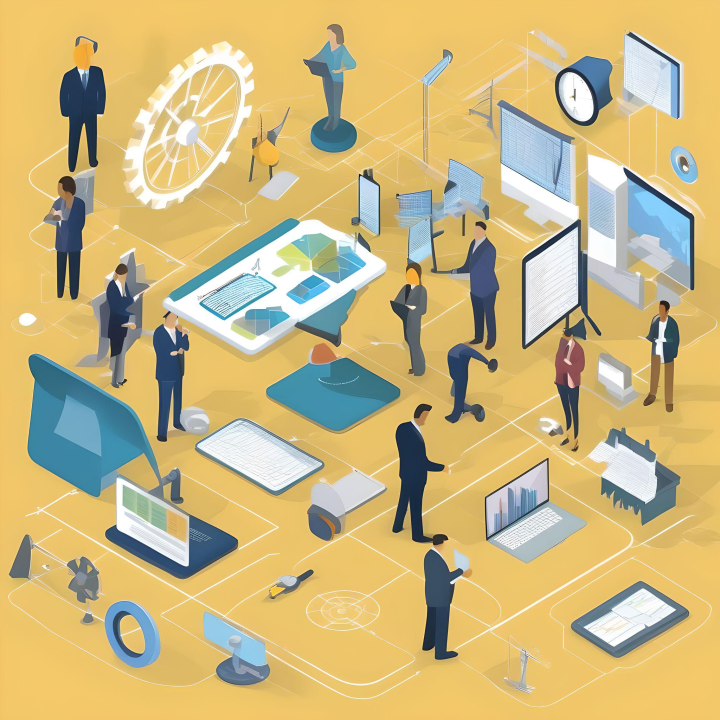 Technological Tools for Strategic Workforce Planning